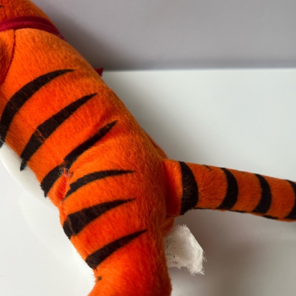Tony the Tiger!  Orange and White Stuffed Animal plush - Picture 8 of 8